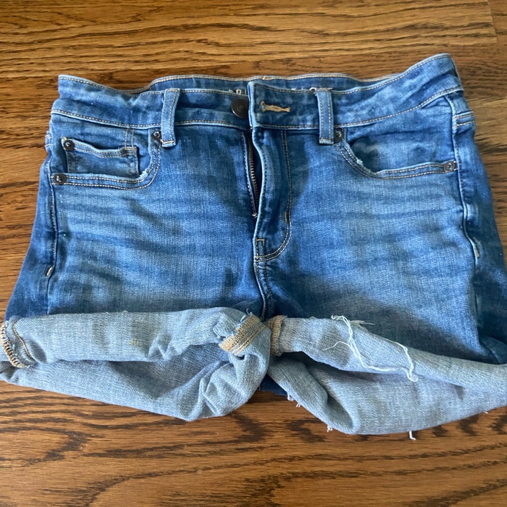 american eagle shorts